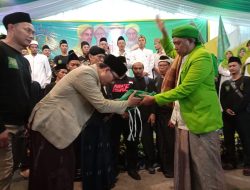 Pengurus Perjuangan Walisongo Indonesia-Laskar Sabilillah Tangerang Raya Resmi Dilantik