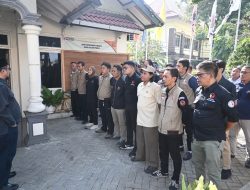 Kawal Pilkada 2024, Bawaslu Kota Tangerang Gelar Apel Siaga