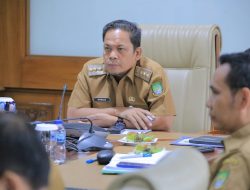 Pj Wali Kota Tangerang Minta Perangkat Daerah Masifkan Gerakan Menanam Cabai Rawit