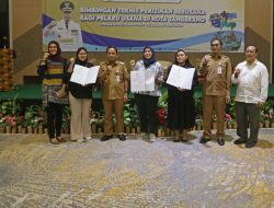 Jadi Daya Tarik Para Investor, Dr. Nurdin: Kota Tangerang Miliki Banyak Keunggulan dan Kemudahan Investasi