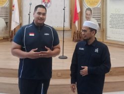 Menpora Dukung Kejuaraan Tenis Meja Ustadz Adi Hidayat Series IV