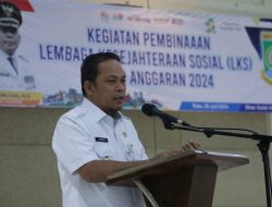 Dr. Nurdin: Semua LKS Kota Tangerang Harus Raih Akreditasi Mandiri