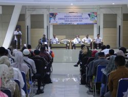 Dr. Nurdin : Semua LKS Kota Tangerang Harus Raih Akreditasi Mandiri