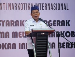 Sepakati Komitmen Bersama P4GN-PN, Pj Wali Kota : Siap Kolaborasi Wujudkan Tangerang Semakin Bersinar