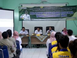 Pemkot Beri Tagana Insentif, Dr. Nurdin : Atensi bagi Para Garda Terdepan Penanggulangan Bencana