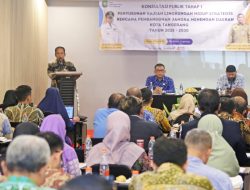 Pj Wali Kota Tangerang: Pembangunan Berkelanjutan harus Paralel dengan Keberlangsungan Lingkungan