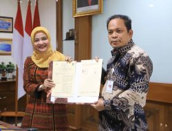 Pemkot dan UYI Perkuat MoU, Dr. Nurdin : Kampus Komponen Penting Pembangunan Daerah