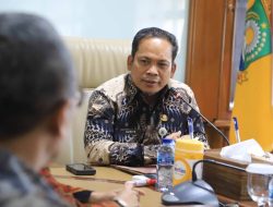Meski Capaian RB Terus Meningkat, Dr. Nurdin : Jadikan sebagai Pelecut agar Pelayanan Semakin Optimal
