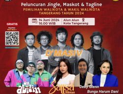 Ada Dugaan Kecurangan, Pemenang Jingle Pilkada KPU Kota Tangerang Dipersoalkan