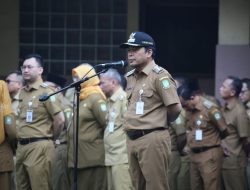 Pj Wali Kota Tangerang Minta Perangkat Daerah Optimalkan Penyerapan Anggaran