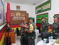 Pangdam Kunjungi Dodiklatpur Rindam IX/Udayana
