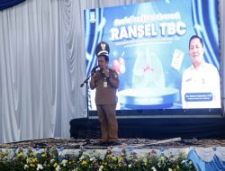 Percepat Eliminasi TBC, Dr. Nurdin : Ayo Manfaatkan Aplikasi Skrining TBC Mandiri!