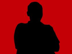Heboh di Medsos, Postingan Siluet Foto Hitam Merah Bertagar #janganbaper Viral