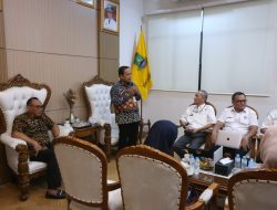 Pemkot Tangerang Kunker ke Kota Cilegon Bahas Persiapan Uji Coba Program Makan Bergizi