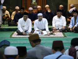 Pemkot Launching Gerakan Tangerang Cinta Masjid dan Simaskot, Pj : Wujud Cinta dan Makmurkan Masjid Lebih Masif
