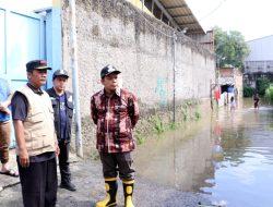 Banjir Akibat Luapan Kali Angke, Dr. Nurdin Akan Intenskan Koordinasi dengan Pusat