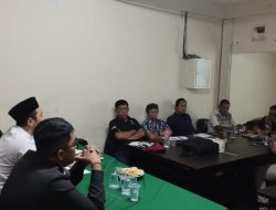 Bawaslu Kota Tangerang Gelar Rakor Pengawasan Pemutakhiran Data Pemilih