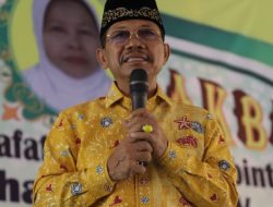 Sachrudin Bakal Gelar Deklarasi Calon Walikota Tangerang Akhir Juli Mendatang