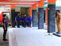 Garda Terdepan dalam Kegawatdaruratan dan Kebencanaan, Dr. Nurdin Minta Personel BPBD Selalu Sigap dan Tanggap