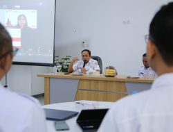 Dr. Nurdin Minta Penyusunan Standar Kompetensi Jabatan Sesuai dengan NSPK