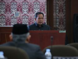 Tok! RPJPD Kota Tangerang Tahun 2025-2045 Resmi Disahkan