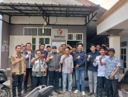 Bawaslu Kota Tangerang Lakukan Uji Petik Coklit Pada Pemilihan Serentak 2024
