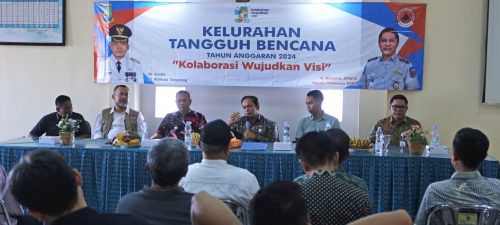 Kelurahan Tangguh Bencana, Dr. Nurdin : Upaya Pencegahan dan Melindungi Masyarakat
