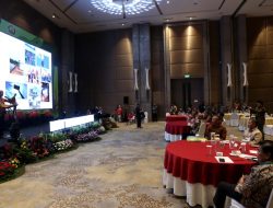 Terima 418 unit PJU Tenaga Surya dari Kementerian ESDM, Sekda: Budayakan Penggunaan Energi Ramah Lingkungan