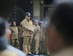 Optimalkan Sistem Pelayanan Kepegawaian, Pemkot Sabet Empat Award BKN