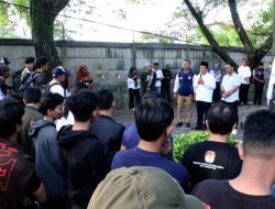Lepas 375 PPK dan PPS Ikuti Pelatihan, Dr. Nurdin: Petugas Pilkada Berkualitas Wujudkan Pemilu Sukses