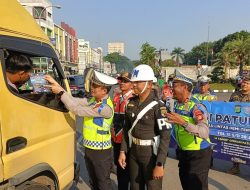 Polres Metro Tangerang Kota Mulai Gelar Operasi Patuh Jaya 2024, Berikut 14 Sasaran Pelanggaran