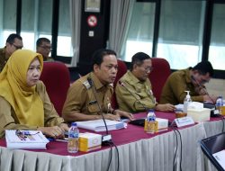 Paparkan Capaian Kinerja, Tim Evaluator Kemendagri Apresiasi Berbagai Kegiatan Unggulan yang Digagas Dr. Nurdin