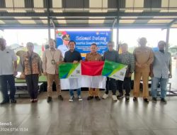 BNN Kota Tangerang gelar sosialisasi Pencegahan dan Pemberantasan Penyalahgunaan dan Peredaran Gelap Narkotika (P4GN)
