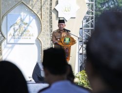 Hadiri Ngopi Senza Bareng Baznas, Dr. Nurdin Berharap Layanan Baznas Bisa Lebih Luas
