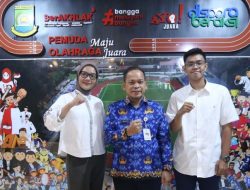 Pj Wali Kota Tangerang Apresiasi Pemuda Pemudi Berprestasi di Kancah Nasional dan Internasional