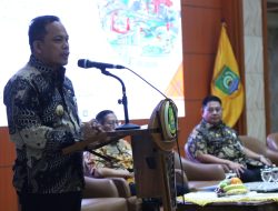 Optimalisasi PAD, Dr. Nurdin: Terus Gali Potensi Pajak dan Tingkatkan Pelayanan Publik