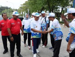 Buka Potradkot II, Pj : Wujud Pelestarian Budaya Kota Lewat Permainan Tradisional