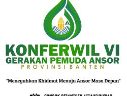 Pendaftaran Berakhir, Hanya Adam Ma’rifat yang Mendaftar Calon Ketua PW GP Ansor Banten
