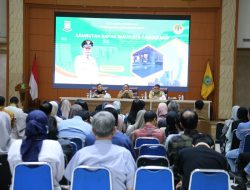 Pemkot Tangerang Ajak Pelaku Usaha dan Masyarakat Jaga Lingkungan