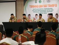 Lepas Kafilah MTQ ke Banten, Dr. Nurdin: Semangat dan Bawa Pulang Juara Umum!
