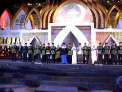 MTQ Banten Dimulai, Pj Wali Kota Tangerang: Percaya Diri dan Raih Prestasi Tertinggi