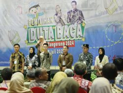 Tingkatkan Minat Baca, Pemkot Tangerang Gelar Pemilihan Duta Baca