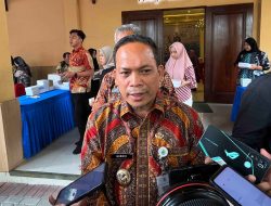 Berantas Judi Online, Dr. Nurdin Keluarkan Surat Edaran