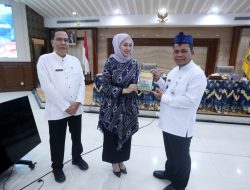 Tingkatkan Pelayanan Publik, Dr. Nurdin: Perkuat Pemetaan dan Kerja Sama Daerah