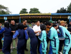 Kota Tangerang Siap Kembali Jadi Tuan Rumah IDCI, Sekda Lepas 102 Atlet Kota Tangerang