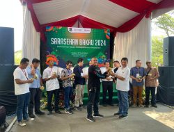 Saresehan Bakau 2024, Bappeda Kabupaten Tangerang Berkomitmen Jaga Kelestarian Lingkungan dan Kesejahteraan