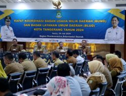 Dr. Nurdin: BUMD dan BLUD Sokoguru Perekonomian dan Pelayanan kepada Masyarakat