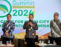 Dr. Nurdin Didaulat Jadi Narasumber Healthy Cities Summit ke-6