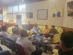 Jaga Harmoni Umat Beragama, FKUB Kabupaten Serang Roadshow Kelembagaan