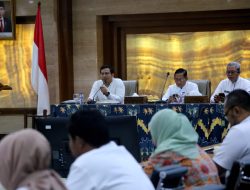 Tingkatkan Pelayanan Publik, Pemkot Tangerang Gelar Pembinaan Tata Naskah Dinas